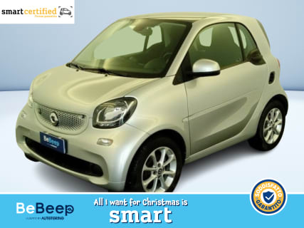 FORTWO EQ PASSION MY19