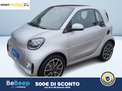 FORTWO EQ MATTRUNNER 22KW