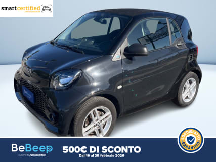 FORTWO EQ PURE 4,6KW