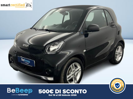 FORTWO EQ PURE 4,6KW