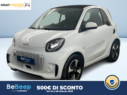 FORTWO EQ PASSION 4,6KW