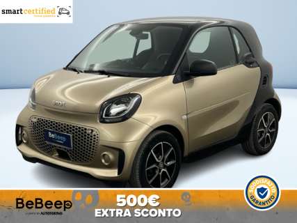 FORTWO EQ PASSION 22KW
