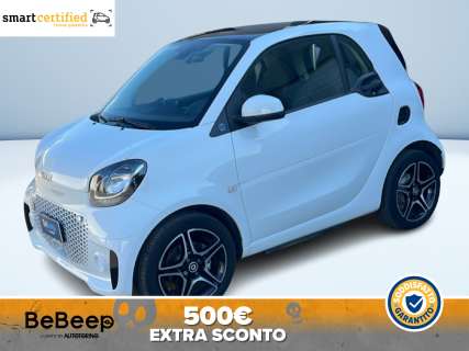 FORTWO EQ PULSE 22KW