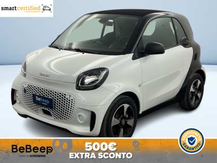 FORTWO EQ PASSION 4,6KW