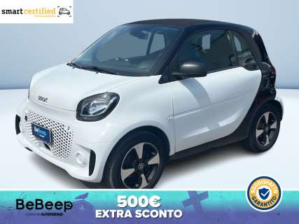 FORTWO EQ PASSION 4,6KW