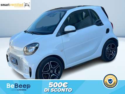 FORTWO EQ PULSE 22KW