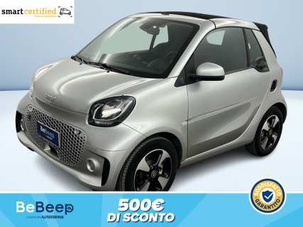 FORTWO CABRIO EQ PASSION 4,6KW