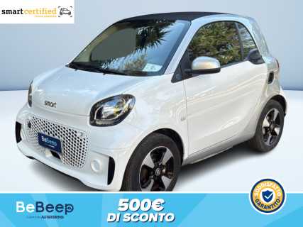 FORTWO EQ PASSION 22KW