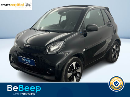 FORTWO CABRIO EQ PASSION 22KW FORTWO CABRIO EQ PASSION 22KW