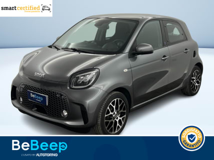FORFOUR EQ RACINGREY 22KW