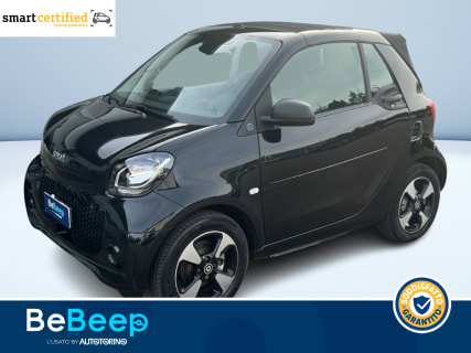 FORTWO CABRIO EQ PASSION 4,6KW