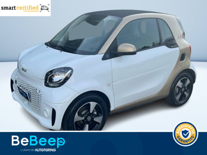 FORTWO EQ PASSION 22KW