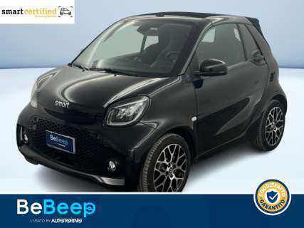 FORTWO CABRIO EQ PRIME 4,6KW
