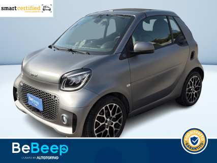 FORTWO CABRIO EQ PRIME 22KW