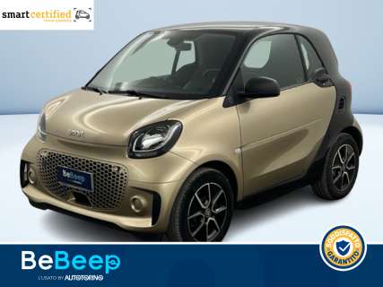 FORTWO EQ PASSION 22KW