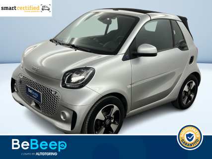 FORTWO CABRIO EQ PASSION 4,6KW FORTWO CABRIO EQ PASSION 4,6KW