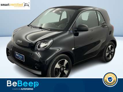 FORTWO EQ PASSION 4,6KW FORTWO EQ PASSION 4,6KW