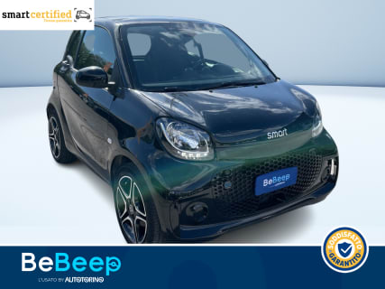 FORTWO EQ PULSE 4,6KW FORTWO EQ PULSE 4,6KW