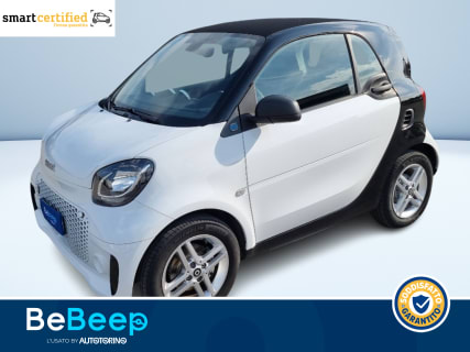FORTWO EQ PURE 4,6KW FORTWO EQ PURE 4,6KW