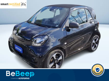 FORTWO EQ PASSION 4,6KW FORTWO EQ PASSION 4,6KW