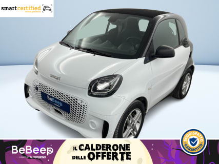 FORTWO EQ PURE 4,6KW FORTWO EQ PURE 4,6KW