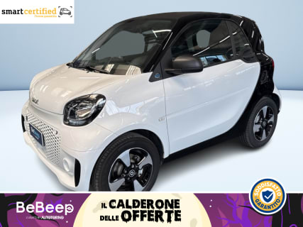 FORTWO EQ PASSION 4,6KW FORTWO EQ PASSION 4,6KW