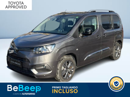 PROACE CITY VERSO ELECTRIC L1 50KWH D LUXURY PROACE CITY VERSO ELECTRIC L1 50KWH D LUXURY