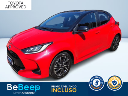 YARIS 1.5 HYBRID STYLE