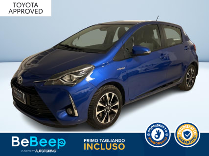 YARIS 5P 1.5H ACTIVE MY18
