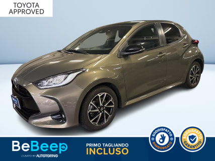 YARIS 1.5 HYBRID LOUNGE YARIS 1.5 HYBRID LOUNGE