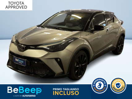 C-HR 2.0H GR SPORT E-CVT C-HR 2.0H GR SPORT E-CVT