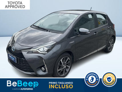 YARIS 5P 1.5H STYLE MY18