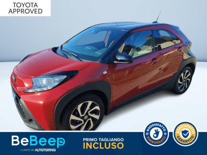 AYGO X 1.0 TREND 72CV S-CVT