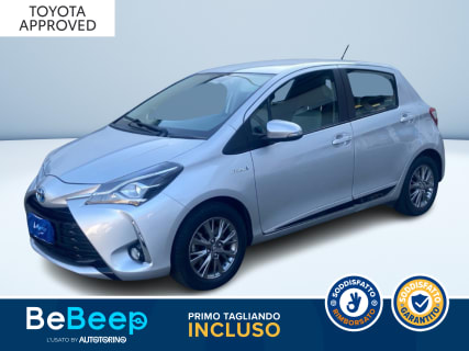 YARIS 5P 1.5 HYBRID ACTIVE
