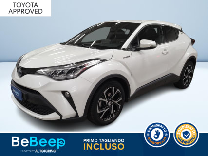C-HR 1.8H TREND E-CVT C-HR 1.8H TREND E-CVT