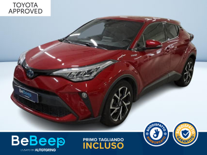 C-HR 1.8H TREND E-CVT