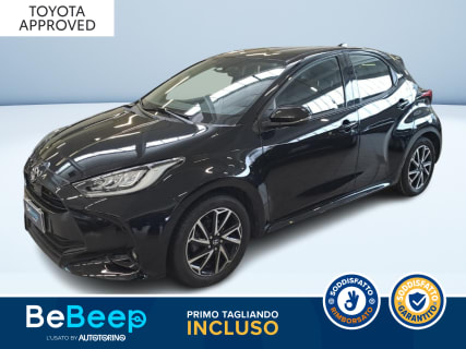 YARIS 1.0 TREND
