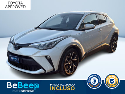 C-HR 1.8H TREND E-CVT