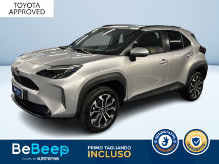 YARIS CROSS 1.5H TREND FWD 116CV E-CVT