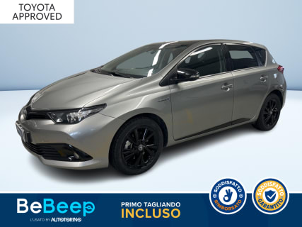 AURIS 1.8H BLACK EDITION CVT AURIS 1.8H BLACK EDITION CVT
