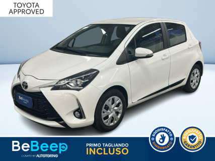 YARIS 5P 1.0 ACTIVE