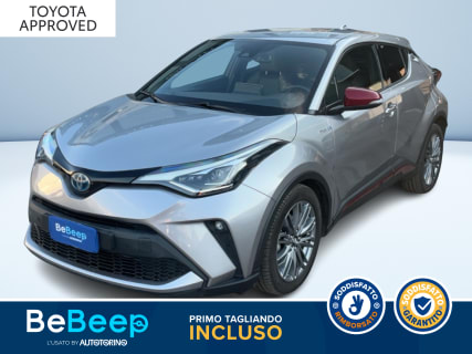 C-HR 1.8H LOUNGE E-CVT