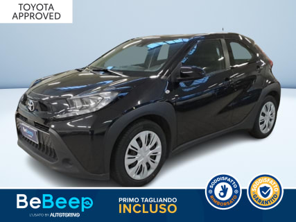 AYGO X 1.0 ACTIVE 72CV