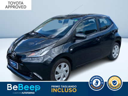 AYGO 5P 1.0 X-PLAY MY15