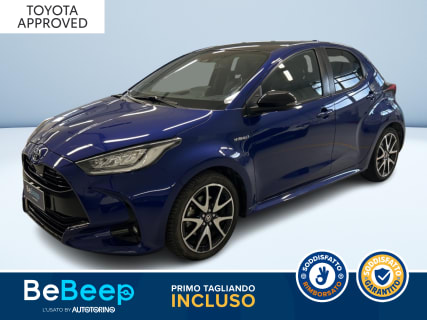 YARIS 1.5H LOUNGE YARIS 1.5H LOUNGE