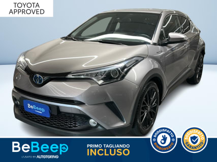 C-HR 1.8H LOUNGE 2WD E-CVT
