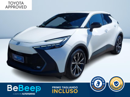 C-HR 1.8 HEV TREND FWD E-CVT