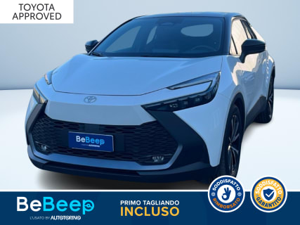 C-HR 1.8 HEV TREND FWD E-CVT