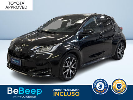 YARIS 1.5 HYBRID LOUNGE