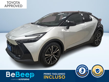 C-HR 2.0 HEV LOUNGE PREMIERE FWD E-CVT